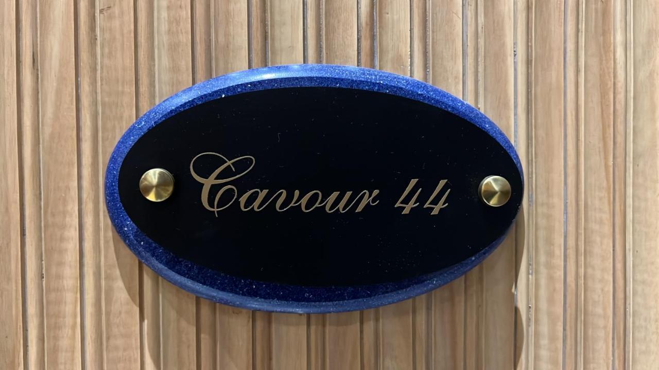 בארי Cavour 44 Apartament מראה חיצוני תמונה